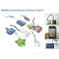 Custom / Oem Full Colors And Square / Rectangle / Round / Irregular Cell Phone Screen Cleaner For Promotion Gift Items